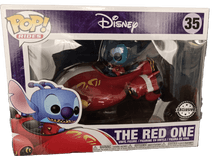 The Red One #35 Funko Pop