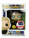 thor simply toys glows in the dark 286