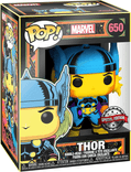 thor blacklight special edition 650