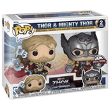 thor and mighty special edition 2 pack