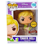 tinker bell special edition chase 1198