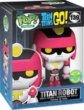 titan robot nft release 999 139