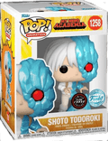 shoto todoroki special edition glow chase 1258