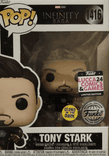 tony stark special edition lucca comics games glows in the dark 2024 1416