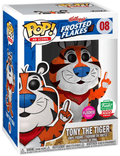 tony the tiger shop green red flocked pink background 2000 08
