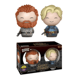 Tormund and Brienne #2 PACK Funko Pop