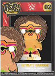Ultimate Warrior #02 Funko Pop