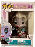 ursula metallic special edition 568