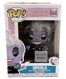 ursula metallic d23 expo 568