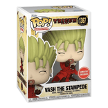 vash the stampede gamestop exclusive 1367