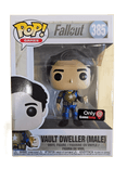 vault dweller male only gamestop 385
