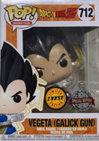 vegeta galick gun special edition chase 712