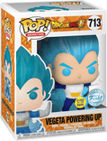 vegeta powering up special edition glows in the dark 713