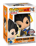 vegeta galick gun special edition 712
