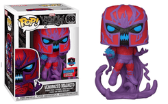 Venomized Magneto #683 Funko Pop