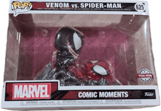 venom vs spider man special edition 625