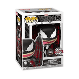 venom special edition glow chase 749