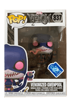 venomized gwenpool club 837