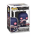 venomized gwenpool special edition 837