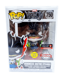 venomized doctor strange special edition emp exclusive black background glows in the dark 750