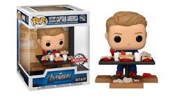 victory shawarma captain america special edition 758
