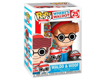 waldo woof special edition 25