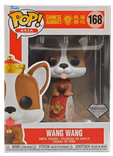 wang diamond 168