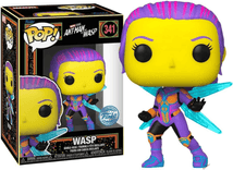 wasp blacklight special edition 341