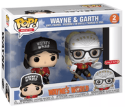 wayne garth only at 2 pack