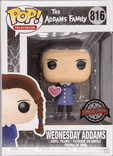 wednesday addams special edition 816