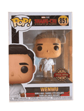 wenwu special edition 851
