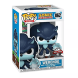 werehog special edition 862