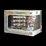 Whitebeard with Moby Dick #127 Funko Pop