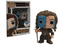 william wallace bloody f y e white and blue background 368