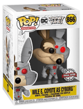 wile e coyote as cyborg special edition 866