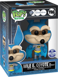 wile e coyote as batman nft release 198