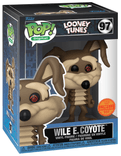 wile e coyote nft release 999 97
