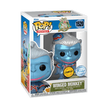 winged monkey special edition chase 1520