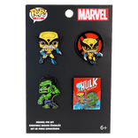 wolverine 50th anniversary 4 pack