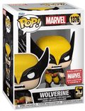 Wolverine #1376 Funko Pop