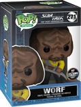 worf nft release 271