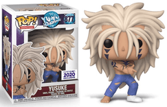 yusuke funimation 877