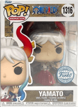 Yamato #1316 Funko Pop