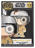 Young Anakin Skywalker #17 Funko Pop