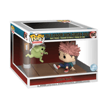 Yuji Itadori with Curse Doll #1541 Funko Pop