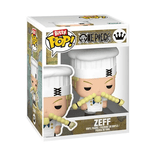 Zeff Funko Pop