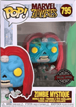 zombie mystique special edition 795