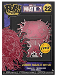 zombie scarlet witch chase 22