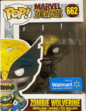 zombie wolverine only at walmart 662