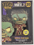 zombie iron man glows in the dark 20